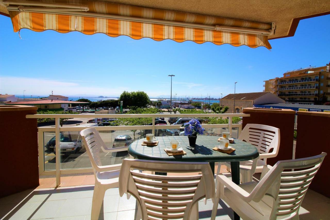 Global Immo 3197 Rocmar Apartment Roses Luaran gambar